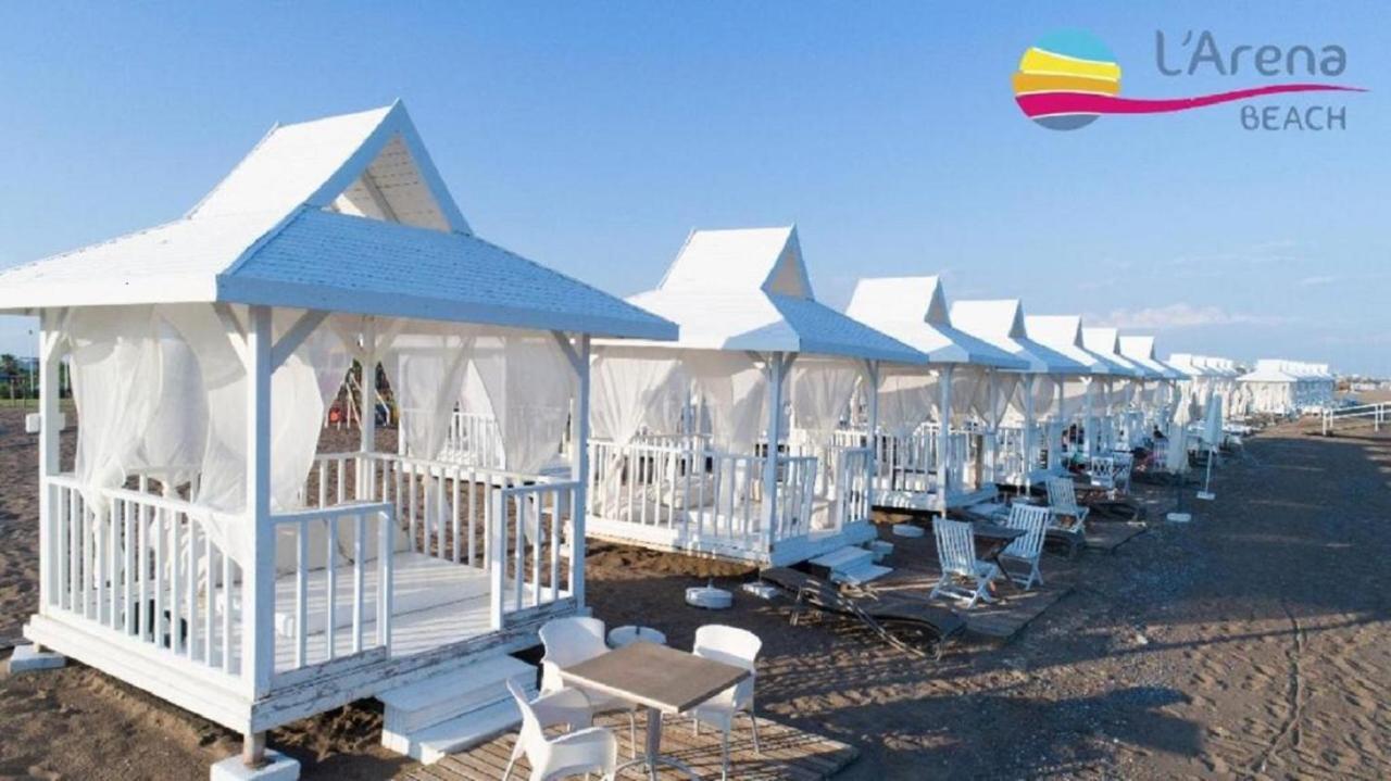 Lara Beach Homes Antália Exterior foto