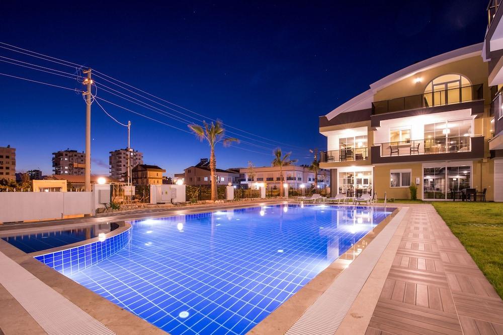 Lara Beach Homes Antália Exterior foto