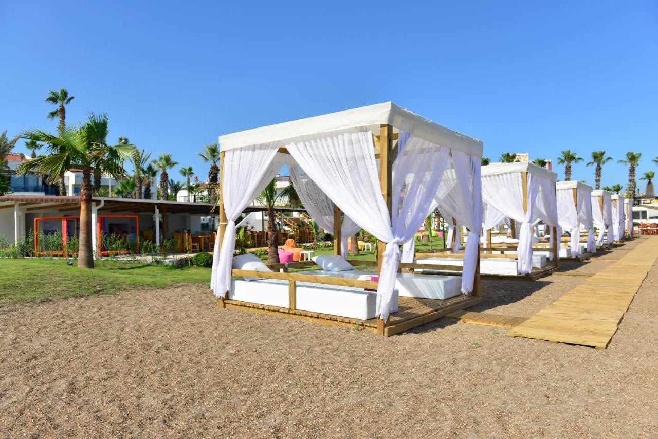 Lara Beach Homes Antália Exterior foto