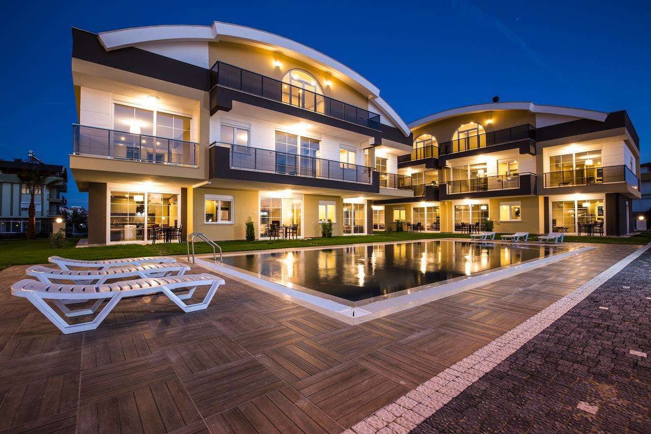 Lara Beach Homes Antália Exterior foto