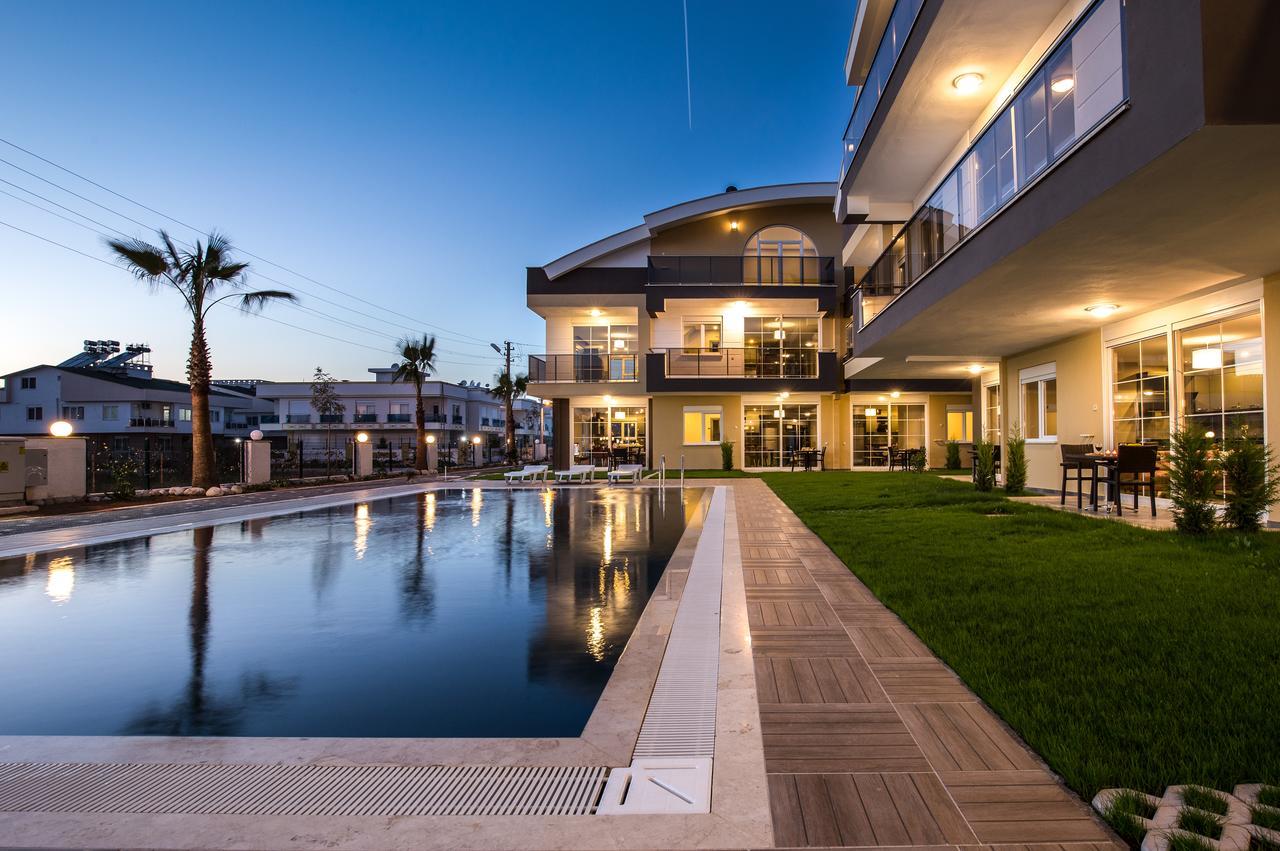 Lara Beach Homes Antália Exterior foto
