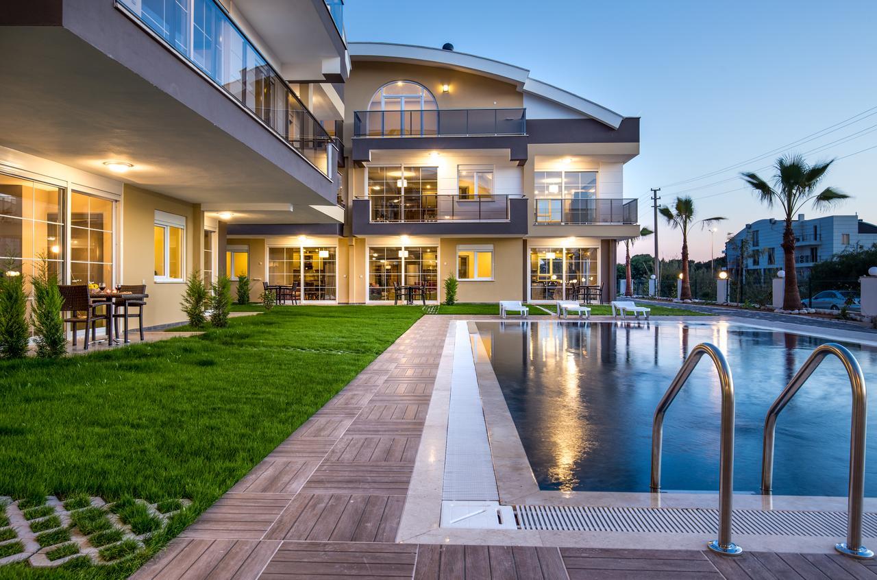 Lara Beach Homes Antália Exterior foto