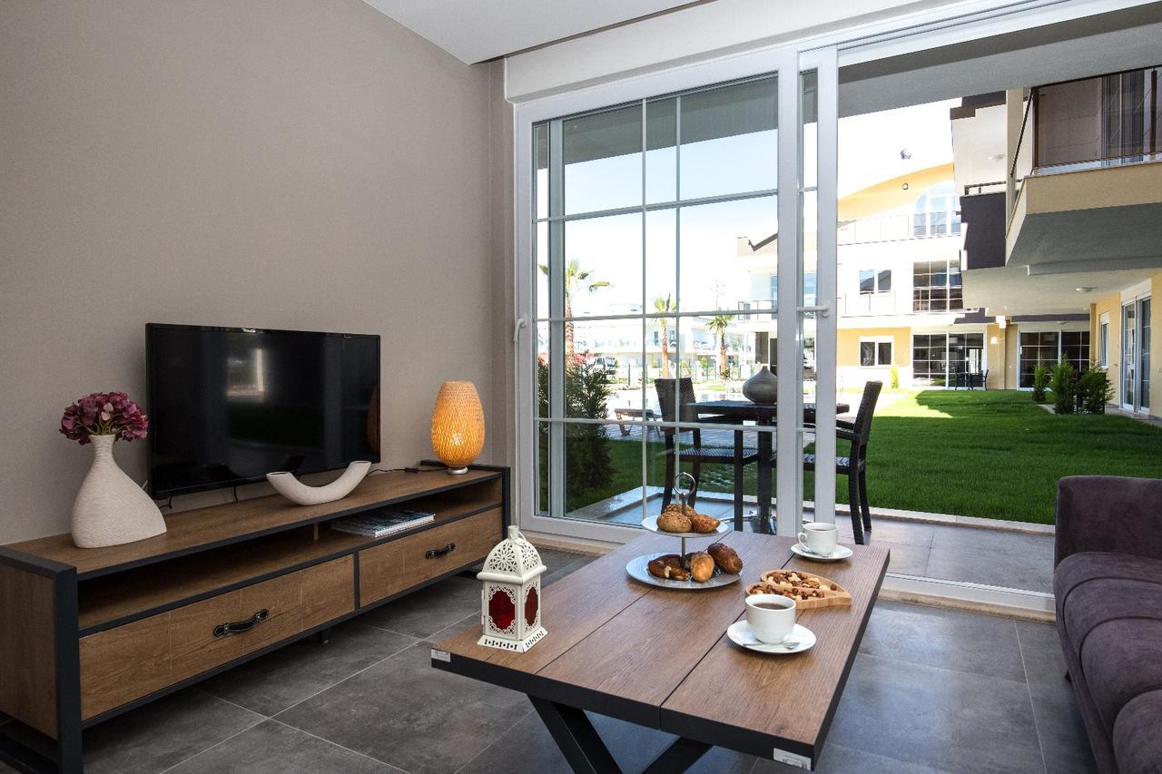 Lara Beach Homes Antália Exterior foto