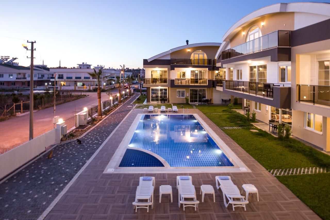 Lara Beach Homes Antália Exterior foto