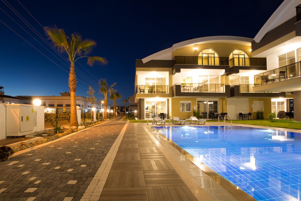 Lara Beach Homes Antália Exterior foto